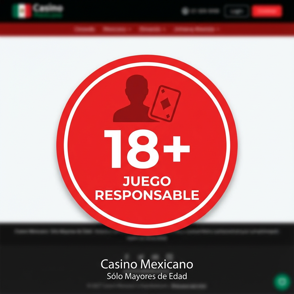 Juego Responsable 18+